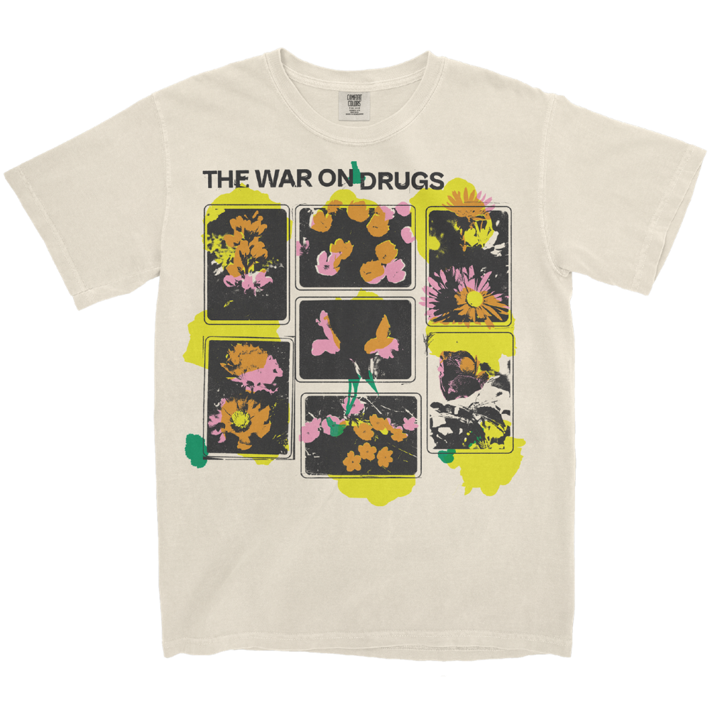 The War On Drugs - 2026 Tour T-Shirt
