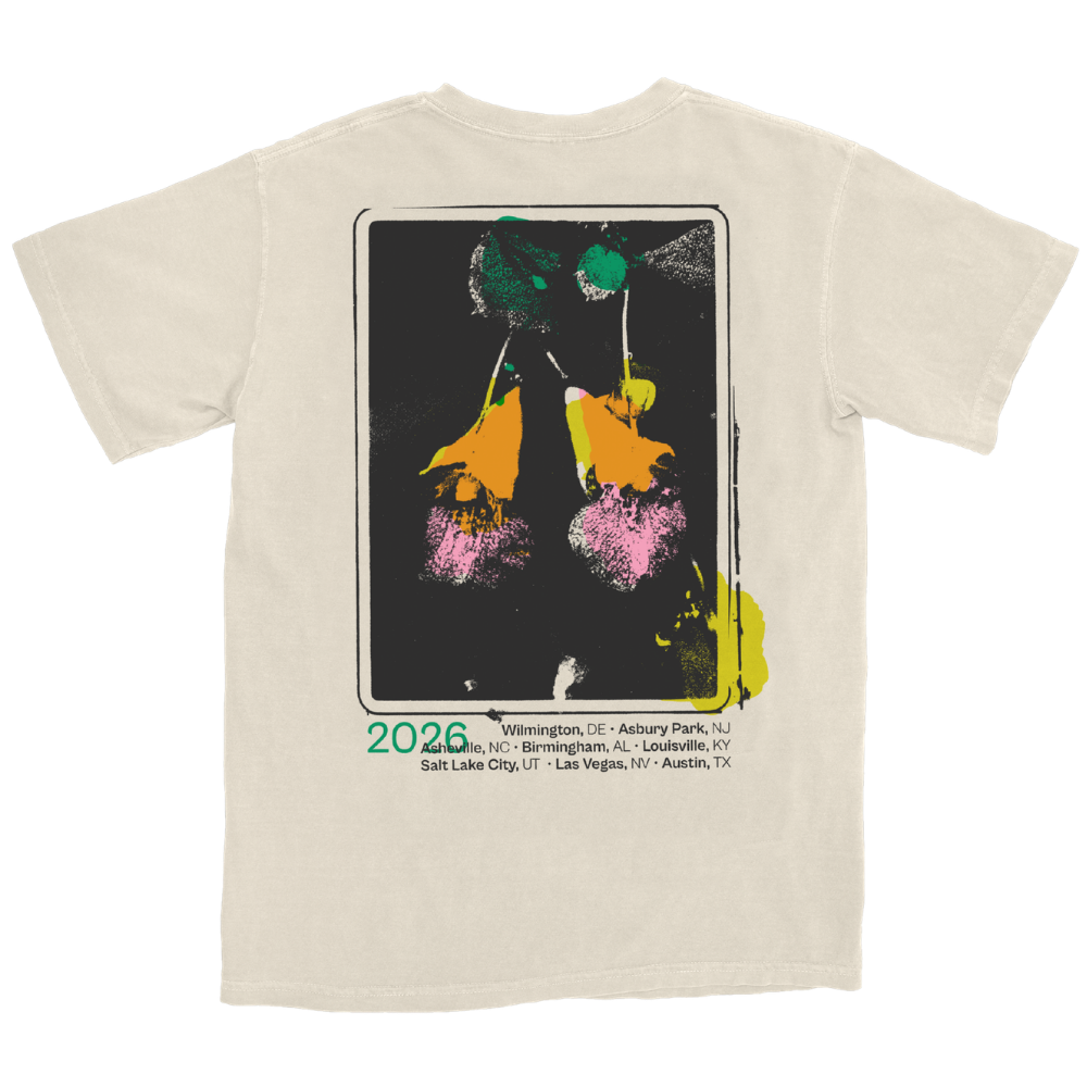 The War On Drugs - 2026 Tour T-Shirt