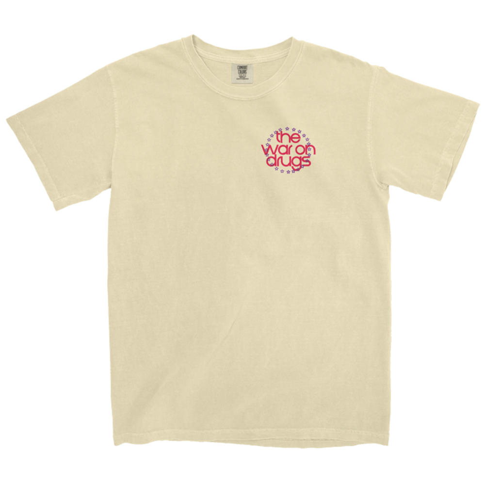 The War On Drugs - Live Photo T-Shirt