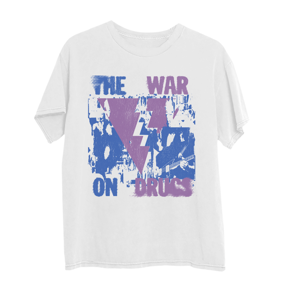 The War On Drugs - EU / UK 2024 Tour T-Shirt