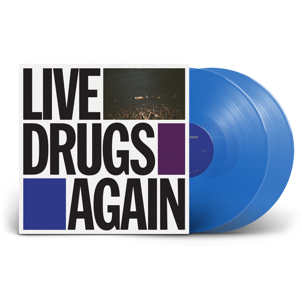 The War On Drugs - Live Drugs Again 2LP